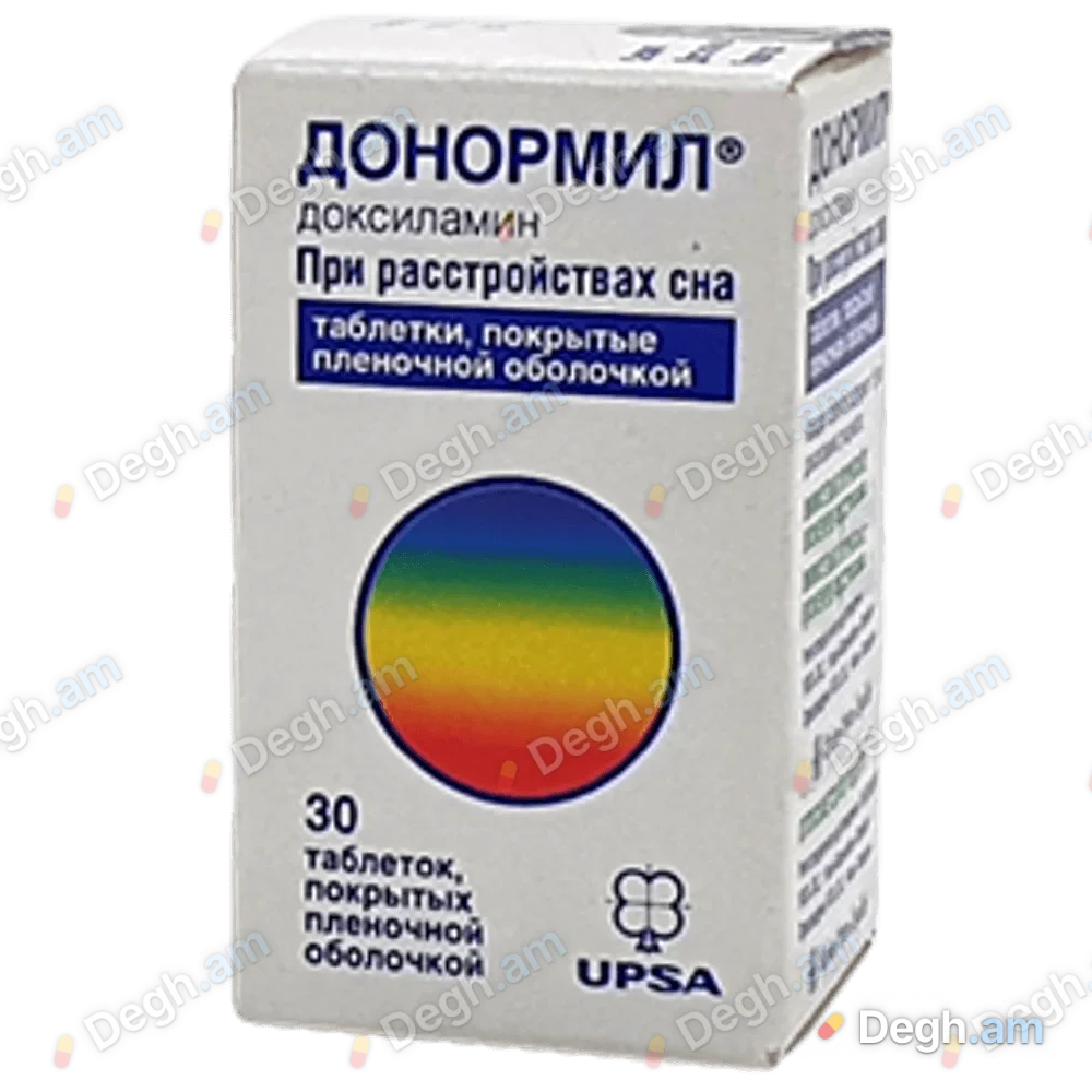 Դոնորմիլ