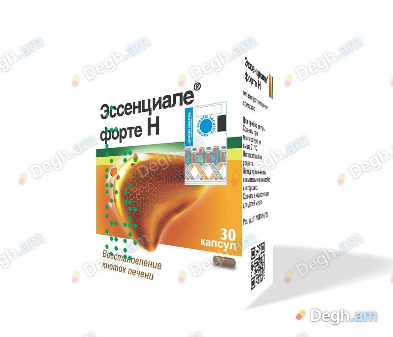 Էսսենցիալ ֆորտե Ն