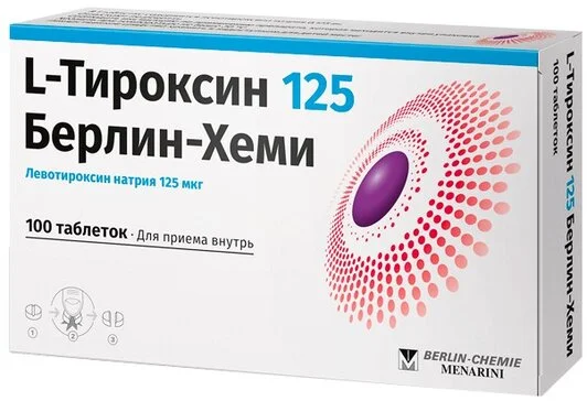 Լ-Թիրոքսին
